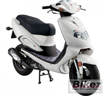 2010 TGB Cappuccio 50 photo